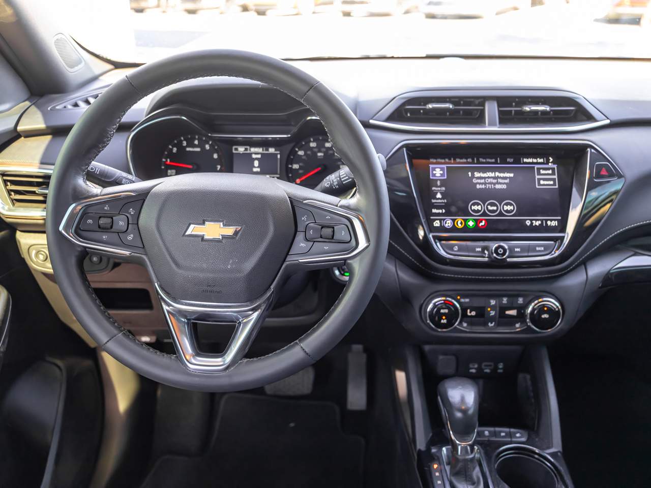 2023 Chevrolet TrailBlazer Activ - Photo 11