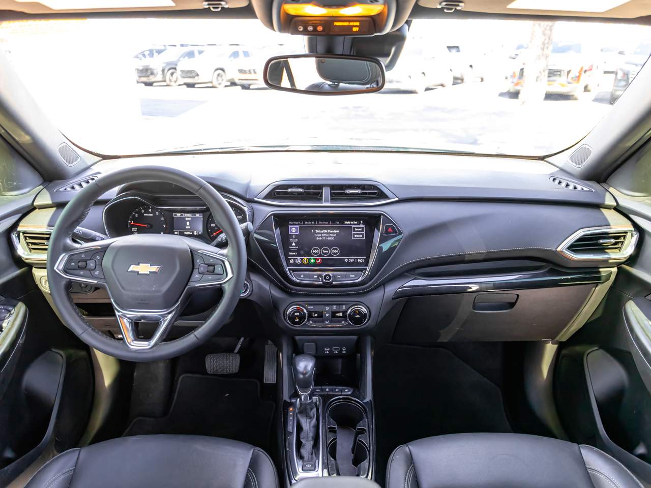 2023 Chevrolet TrailBlazer Activ - Photo 10