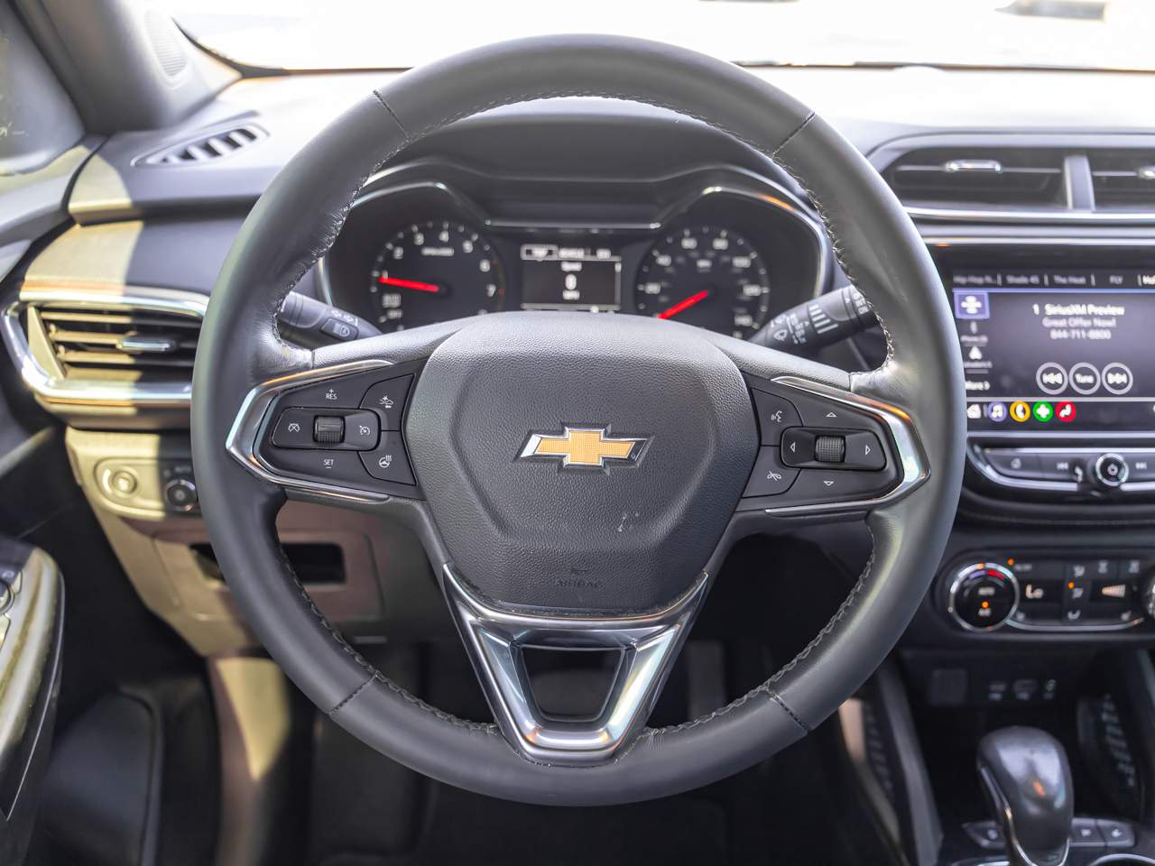 2023 Chevrolet TrailBlazer Activ - Photo 12