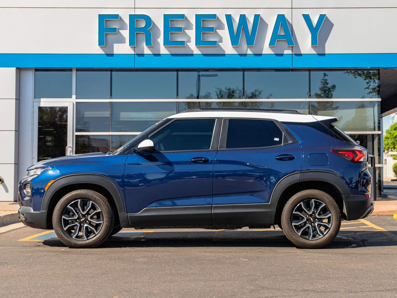 2023 Chevrolet Trailblazer ACTIV