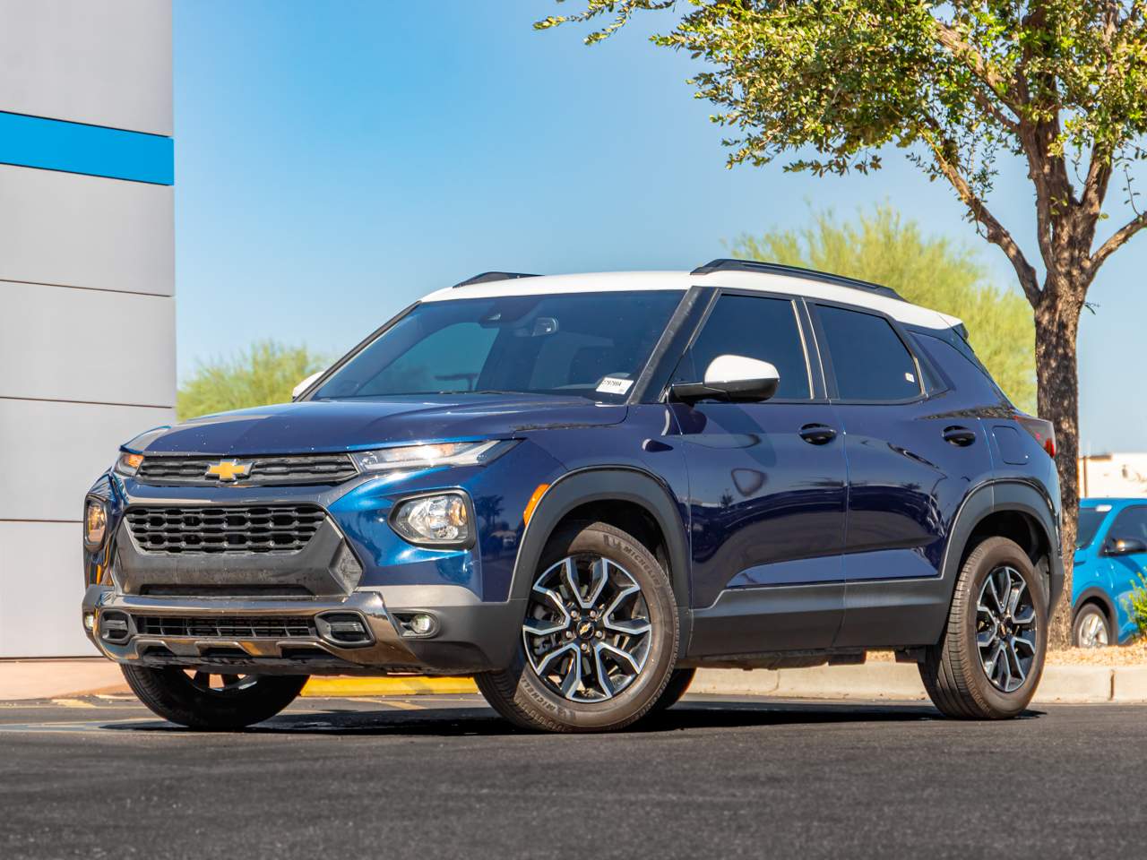 2023 Chevrolet TrailBlazer Activ