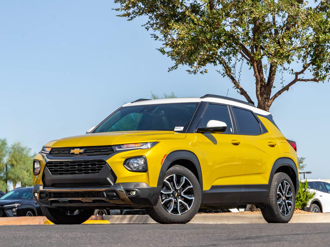 2023 Chevrolet TrailBlazer