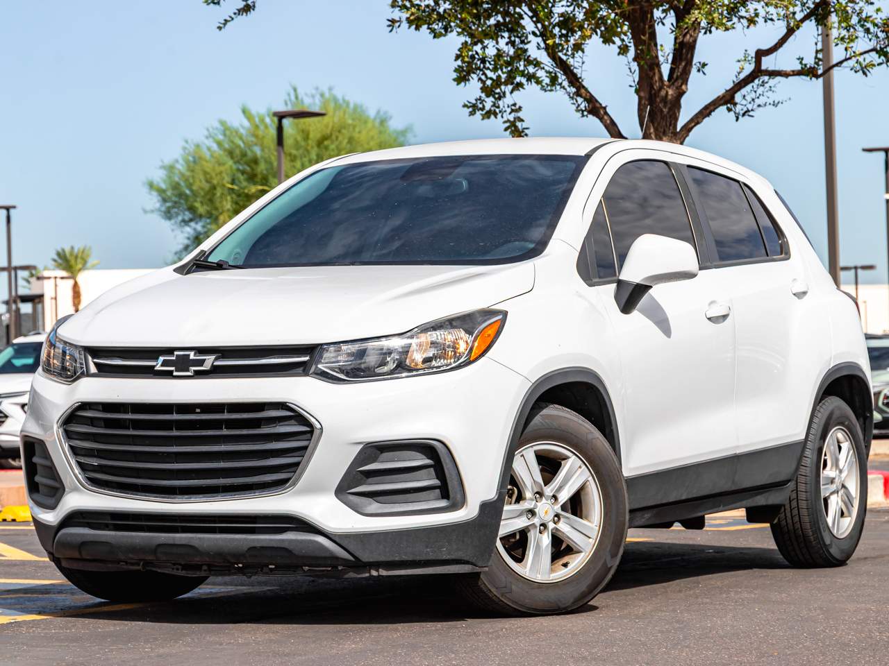 2020 Chevrolet Trax LS