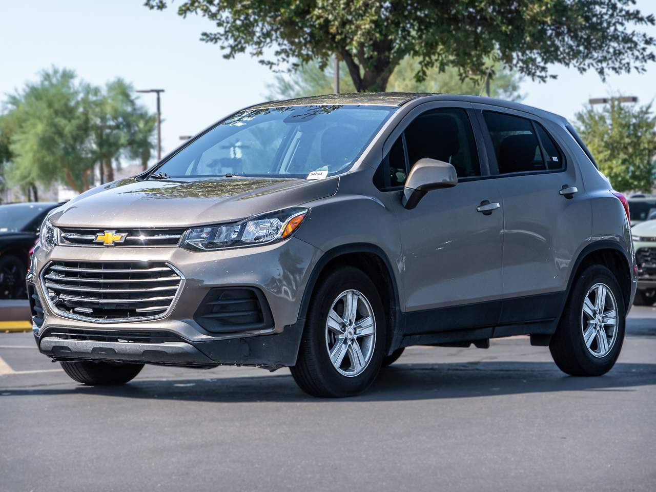 2021 Chevrolet Trax LS