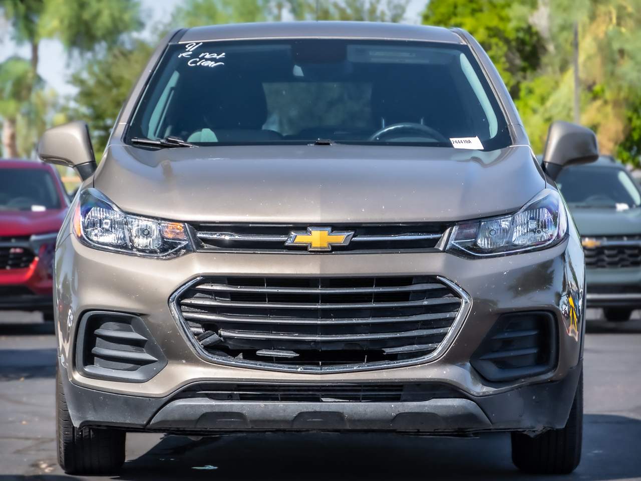 2021 Chevrolet Trax LS