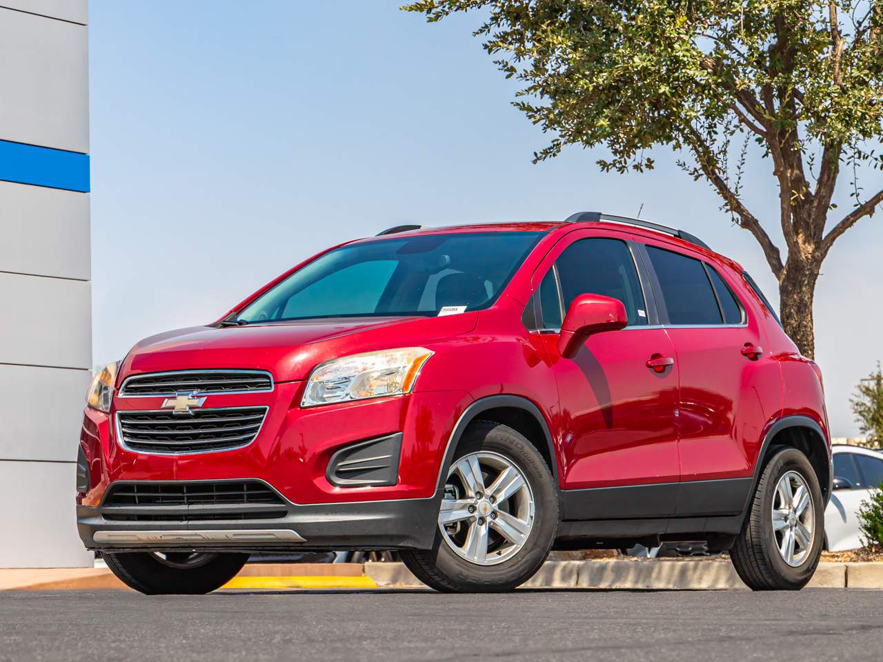 2015 Chevrolet Trax LT