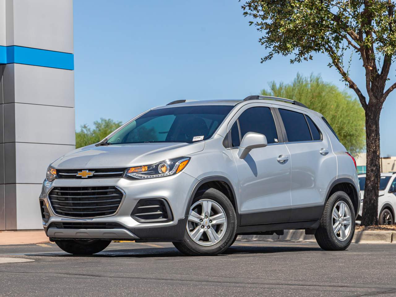 2020 Chevrolet Trax LT