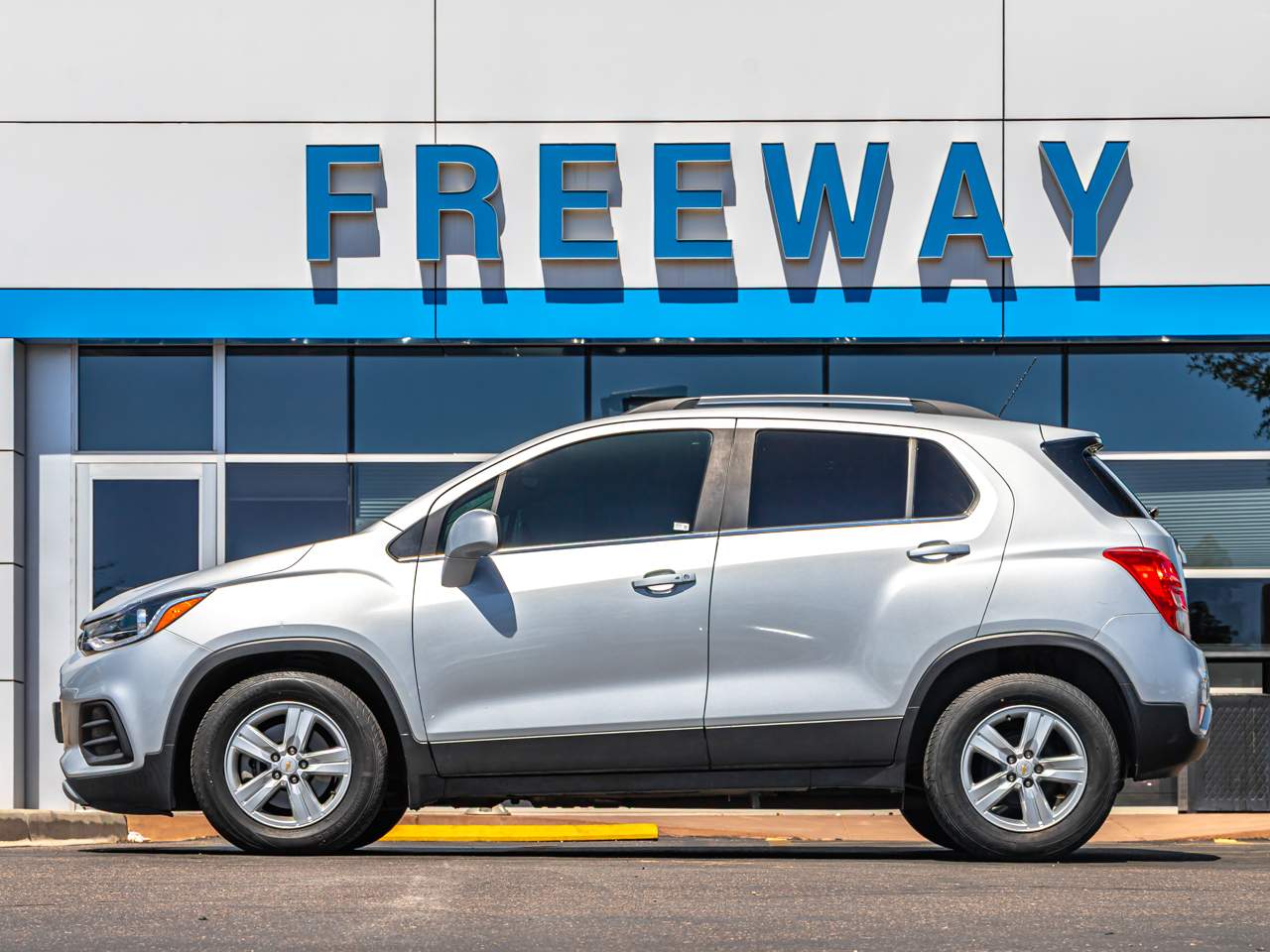 2020 Chevrolet Trax LT