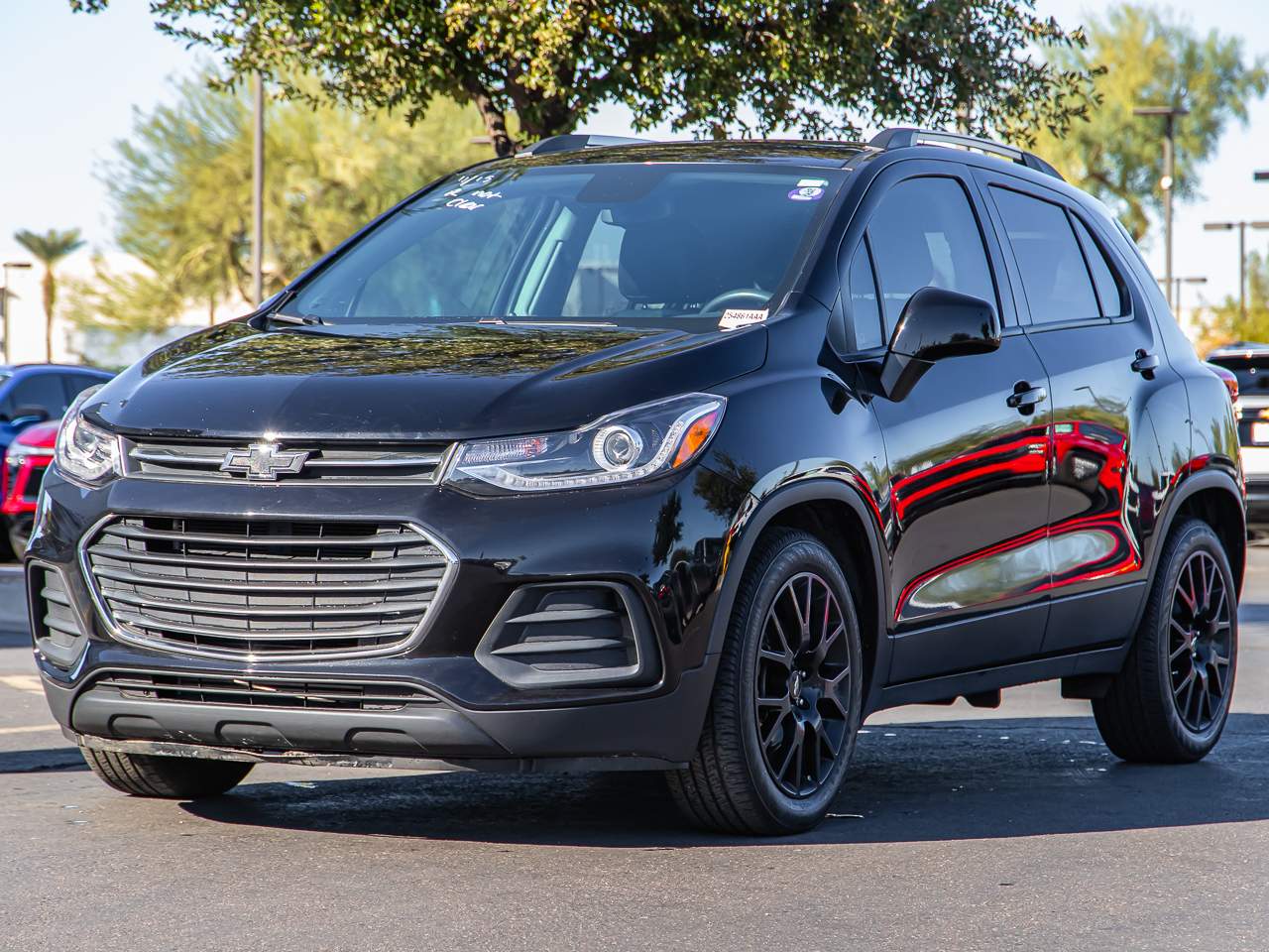 2022 Chevrolet Trax LT