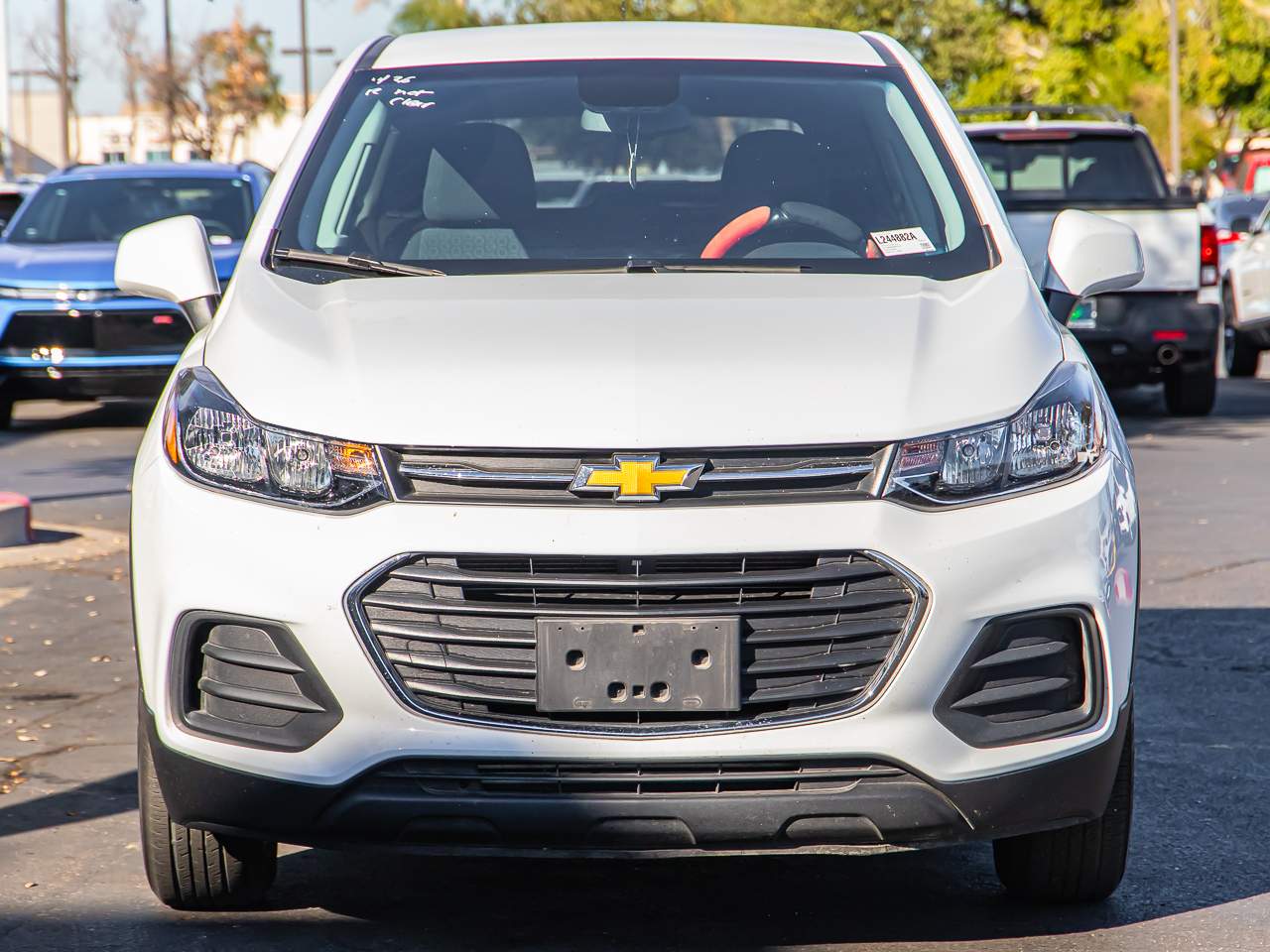 2022 Chevrolet Trax LS