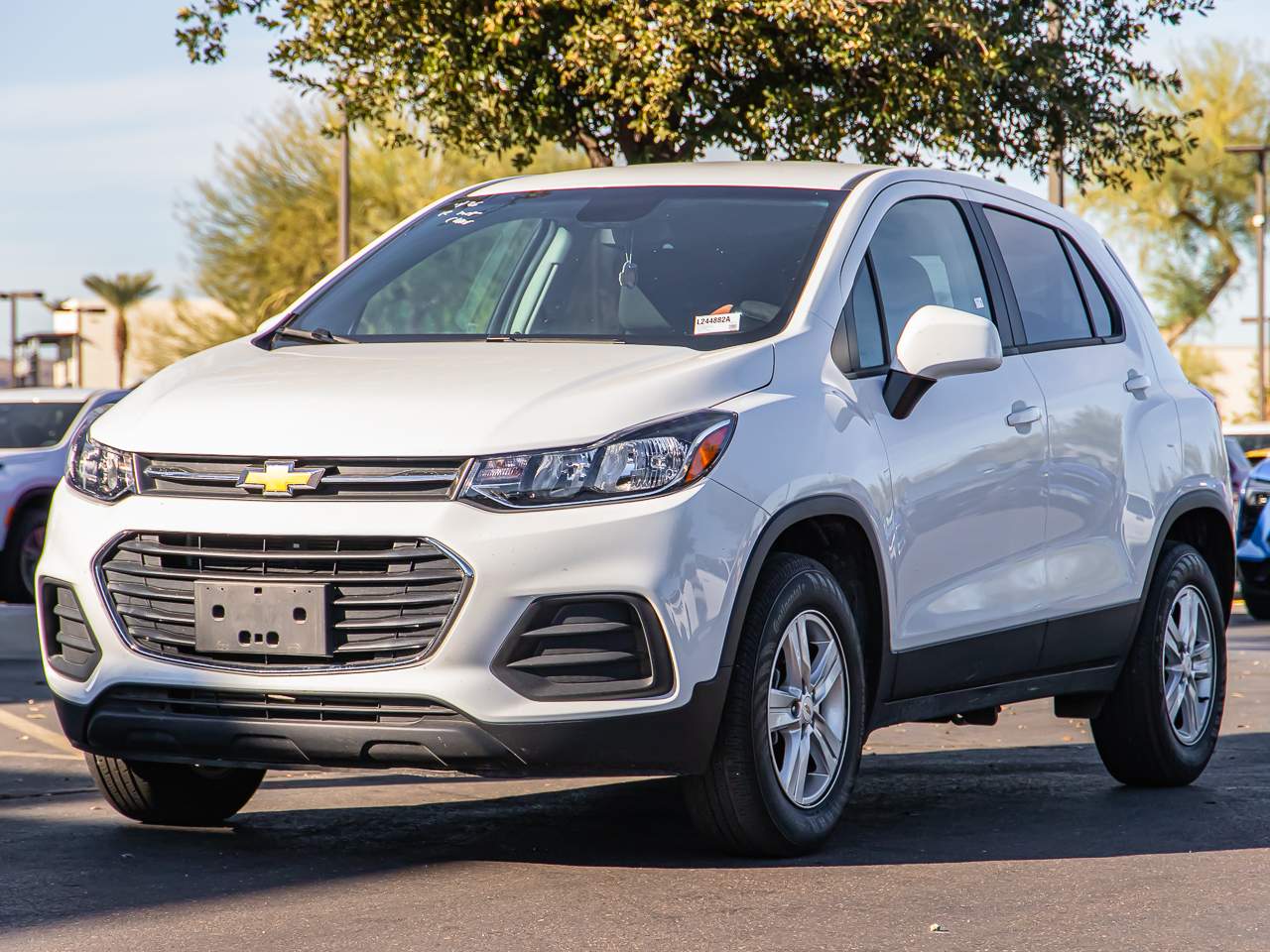 2022 Chevrolet Trax LS