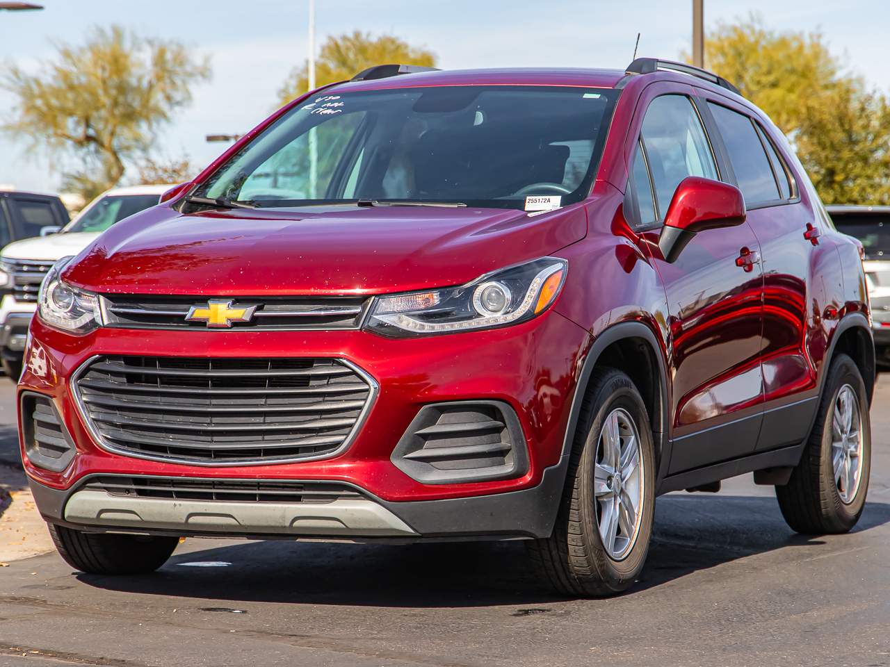 2022 Chevrolet Trax LT