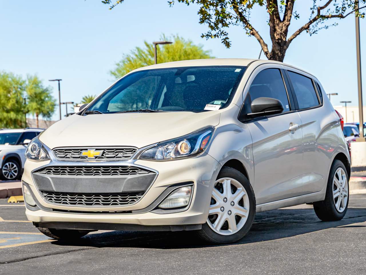 2021 Chevrolet Spark LS CVT