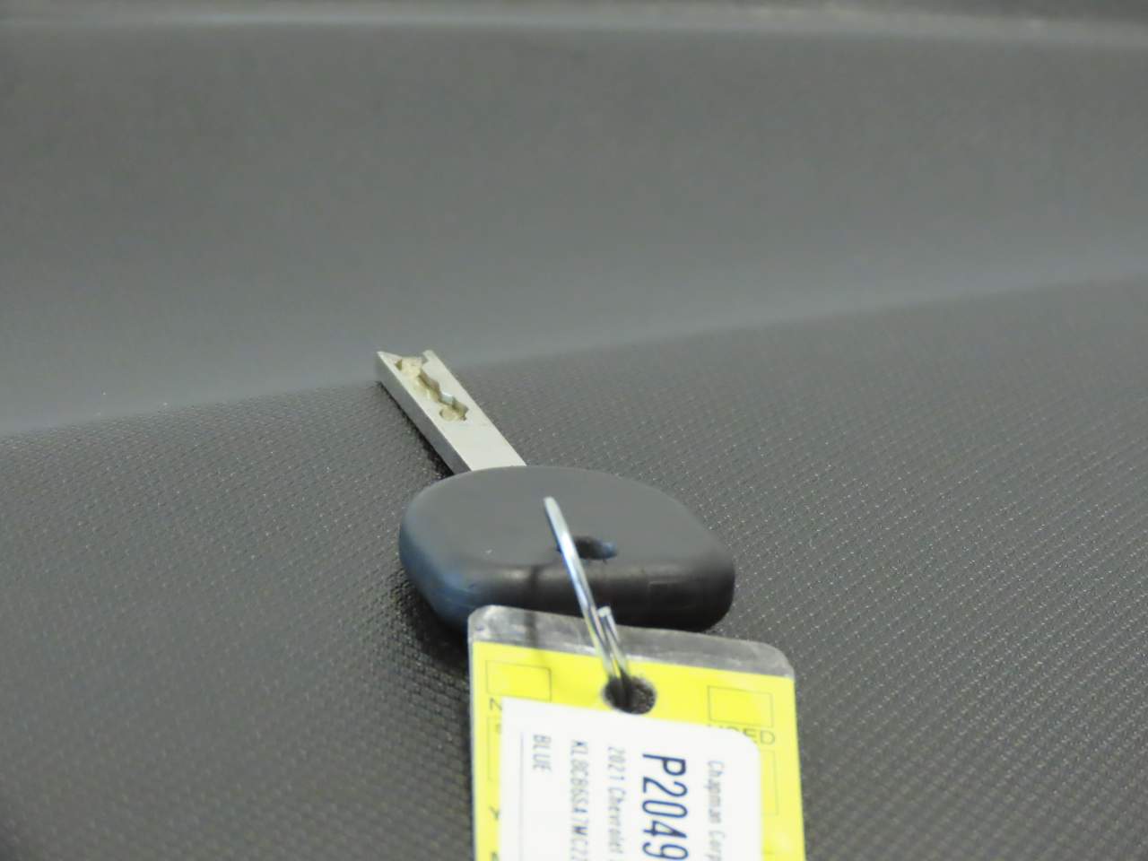 2021 Chevrolet Spark LS CVT