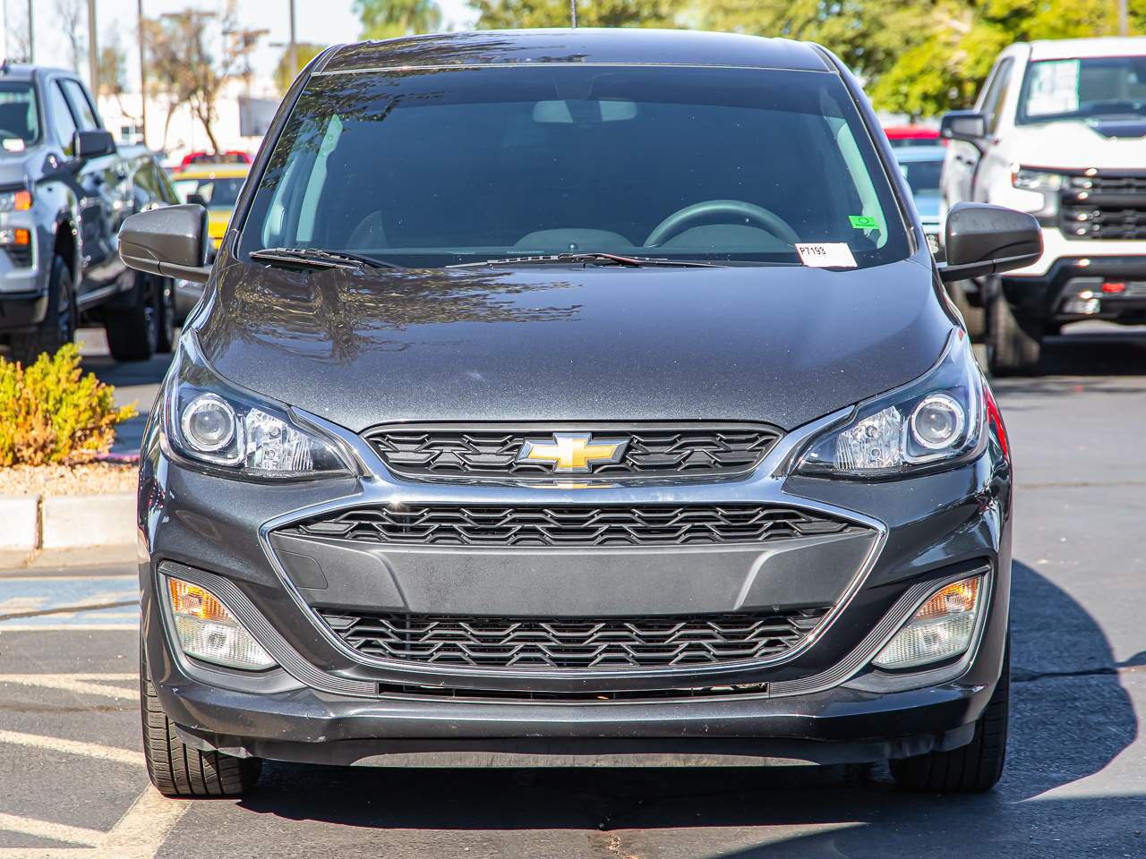 2021 Chevrolet Spark LS CVT