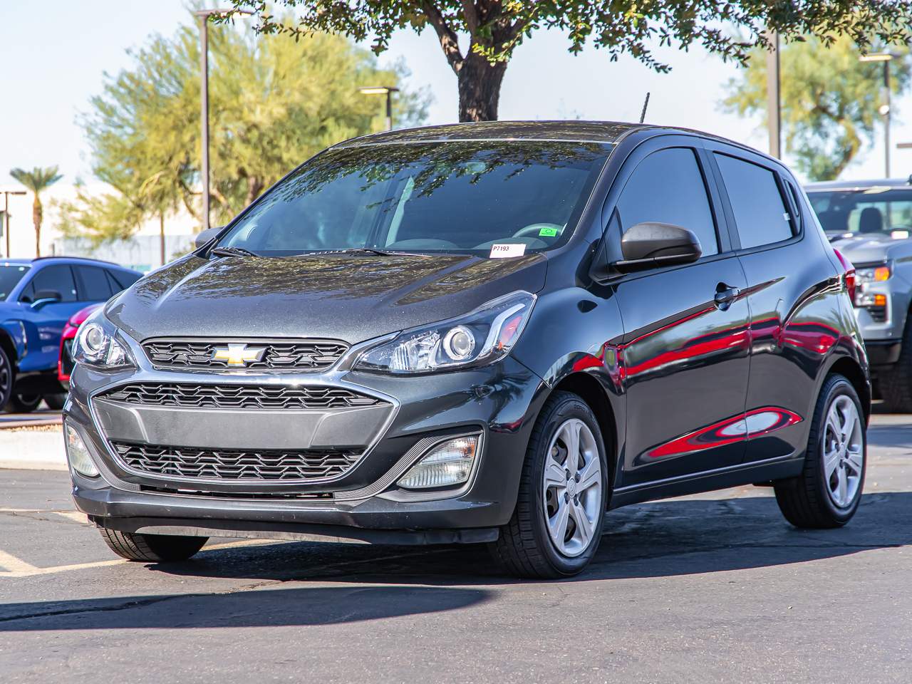 2021 Chevrolet Spark LS CVT