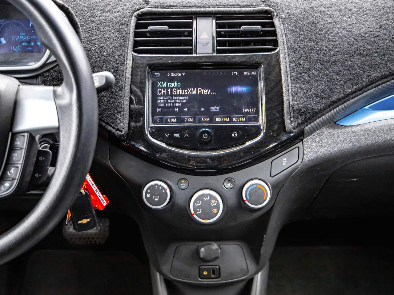 2014 Chevrolet Spark 1LT - Photo 14
