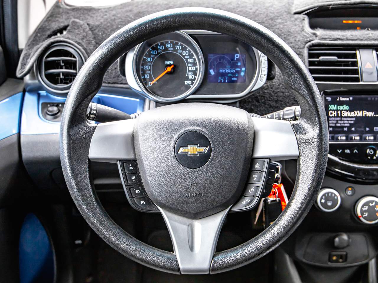 2014 Chevrolet Spark 1LT - Photo 12