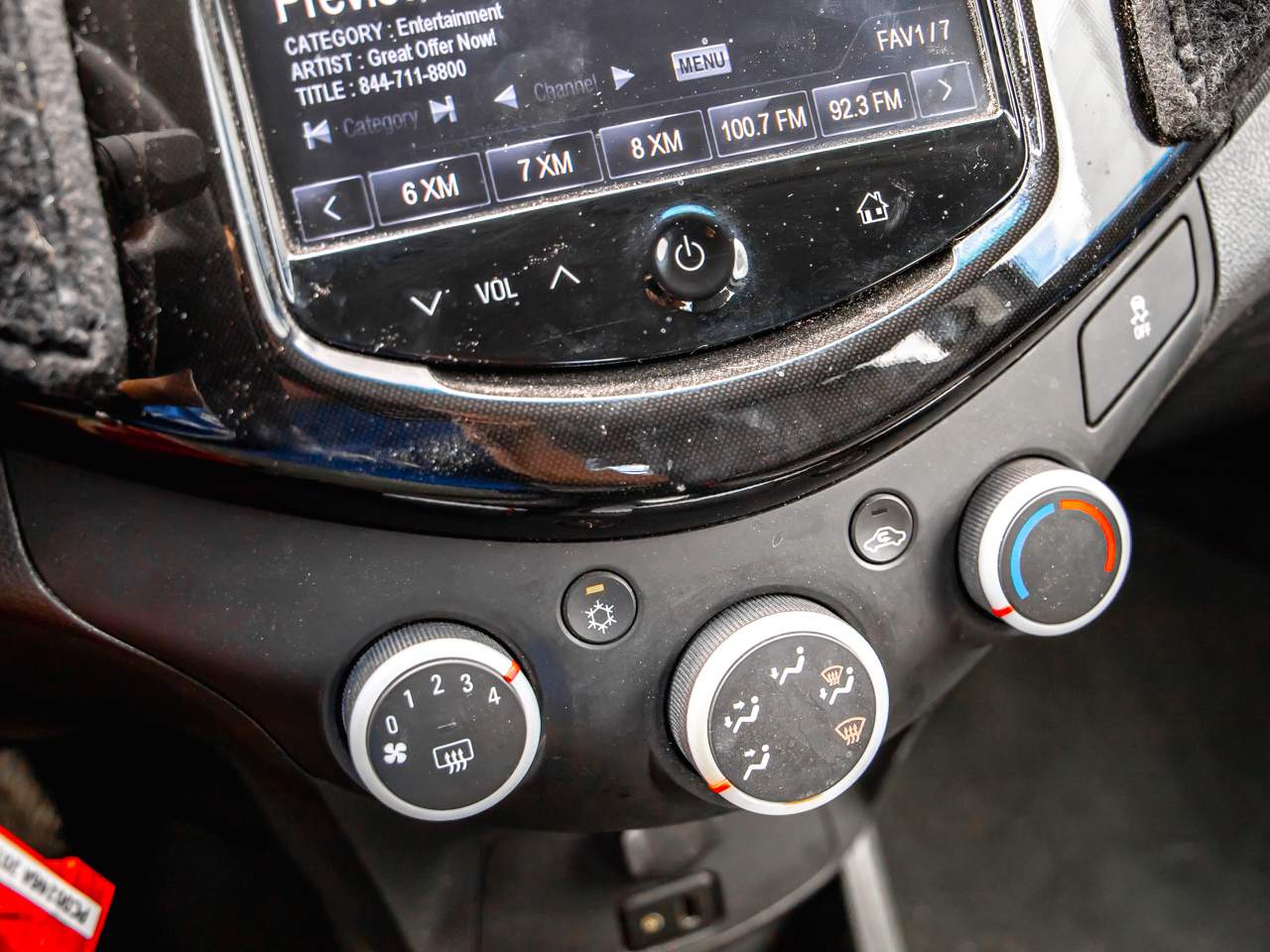 2014 Chevrolet Spark 1LT - Photo 15