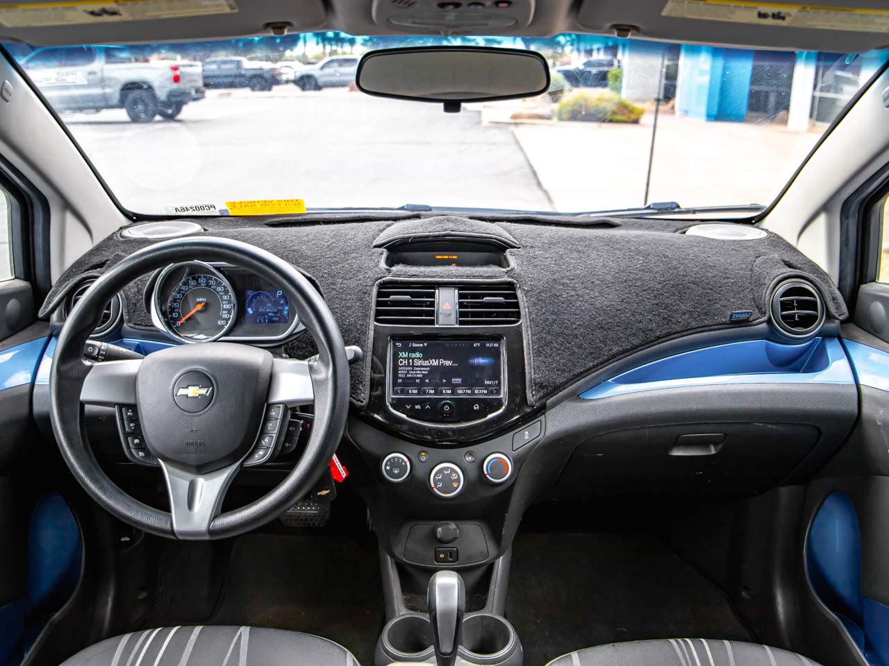 2014 Chevrolet Spark 1LT - Photo 10