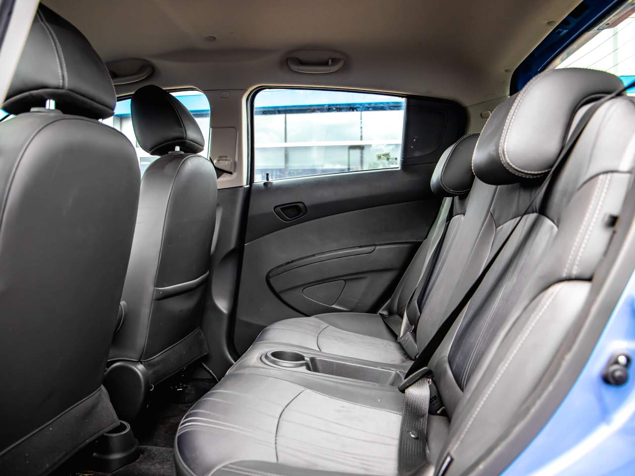 2014 Chevrolet Spark 1LT CVT