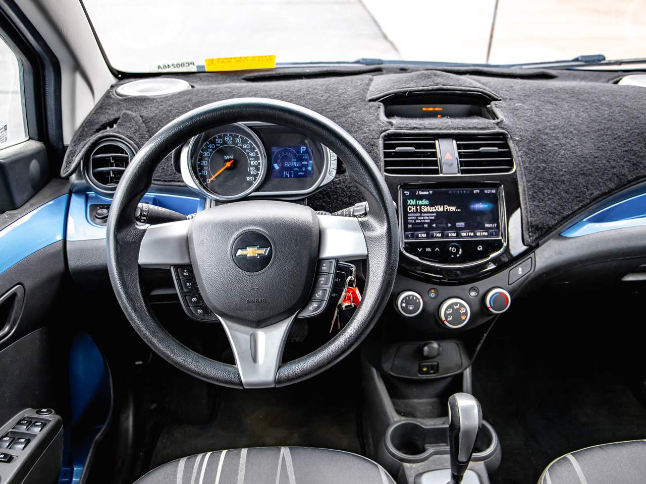 2014 Chevrolet Spark 1LT - Photo 11