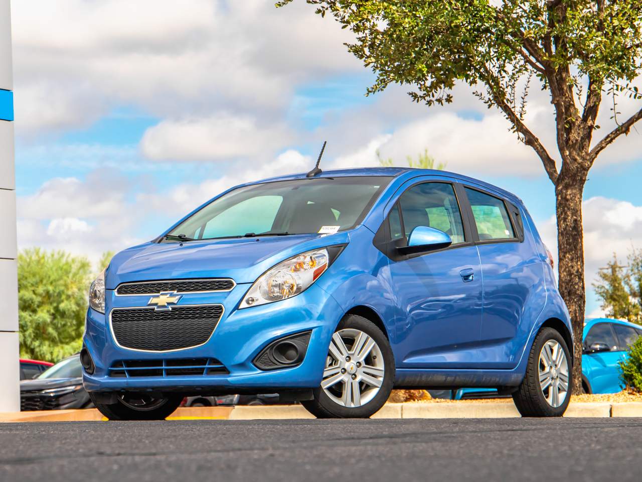 2014 Chevrolet Spark 1LT CVT