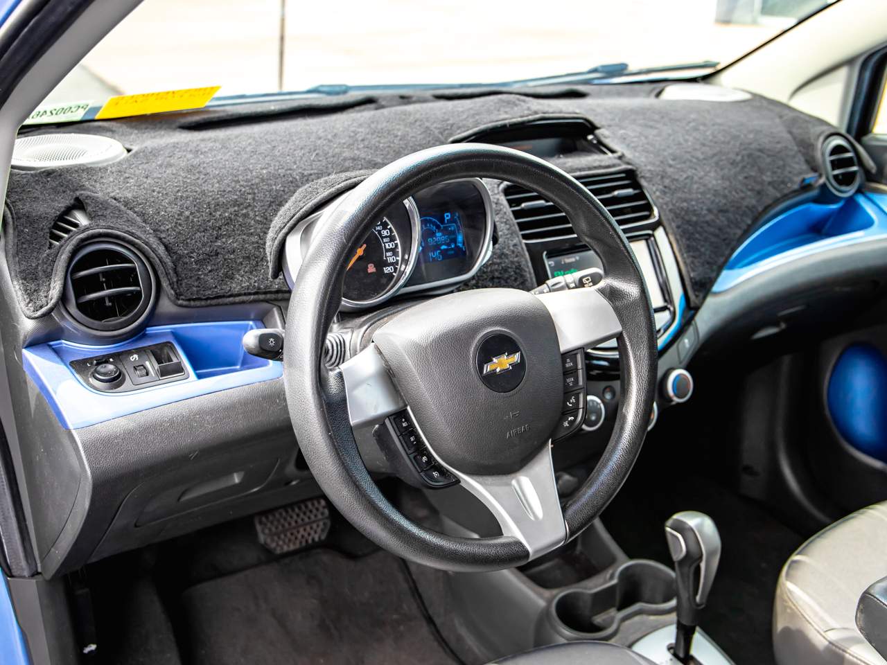 2014 Chevrolet Spark 1LT - Photo 8