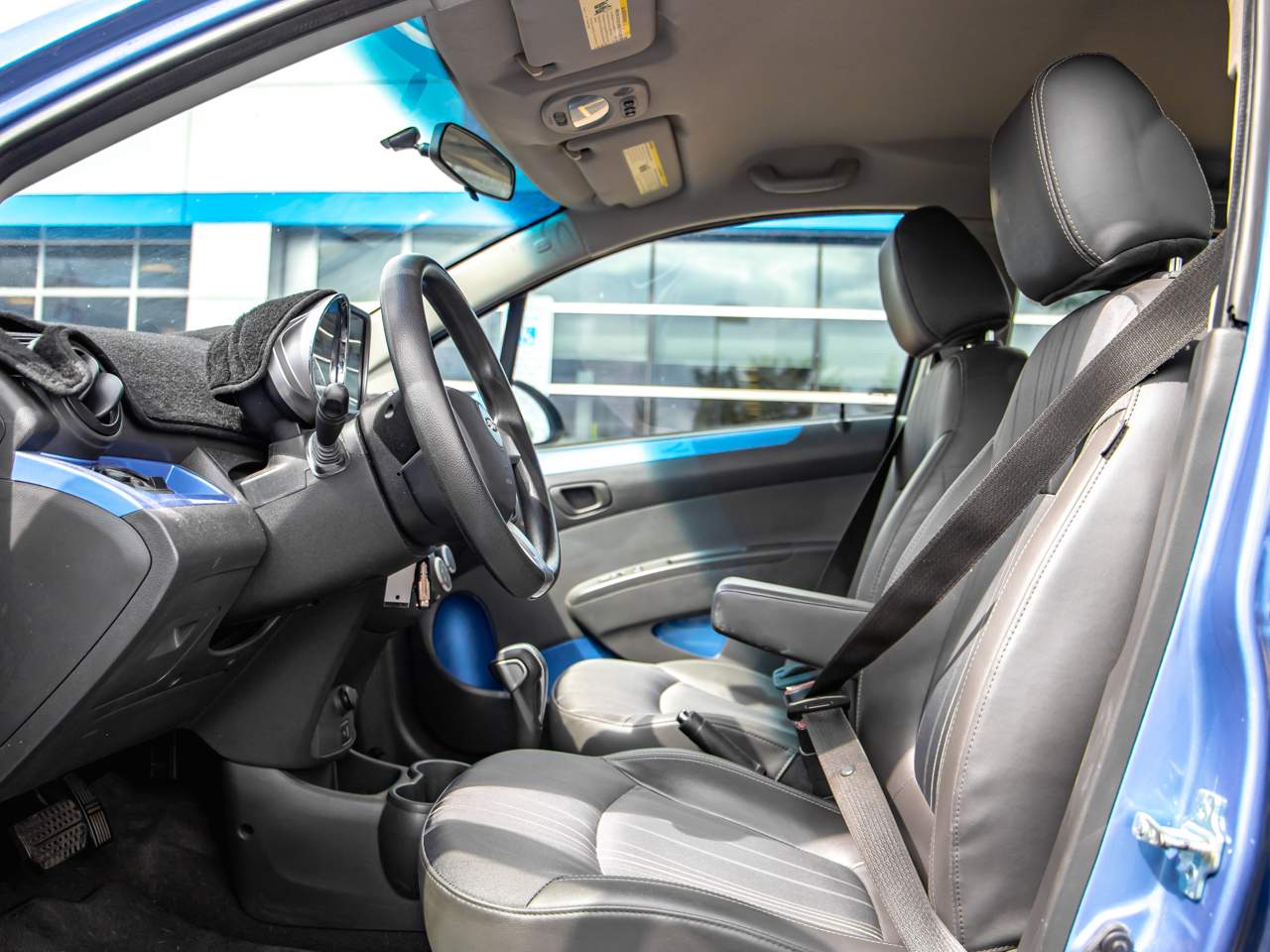 2014 Chevrolet Spark 1LT - Photo 7