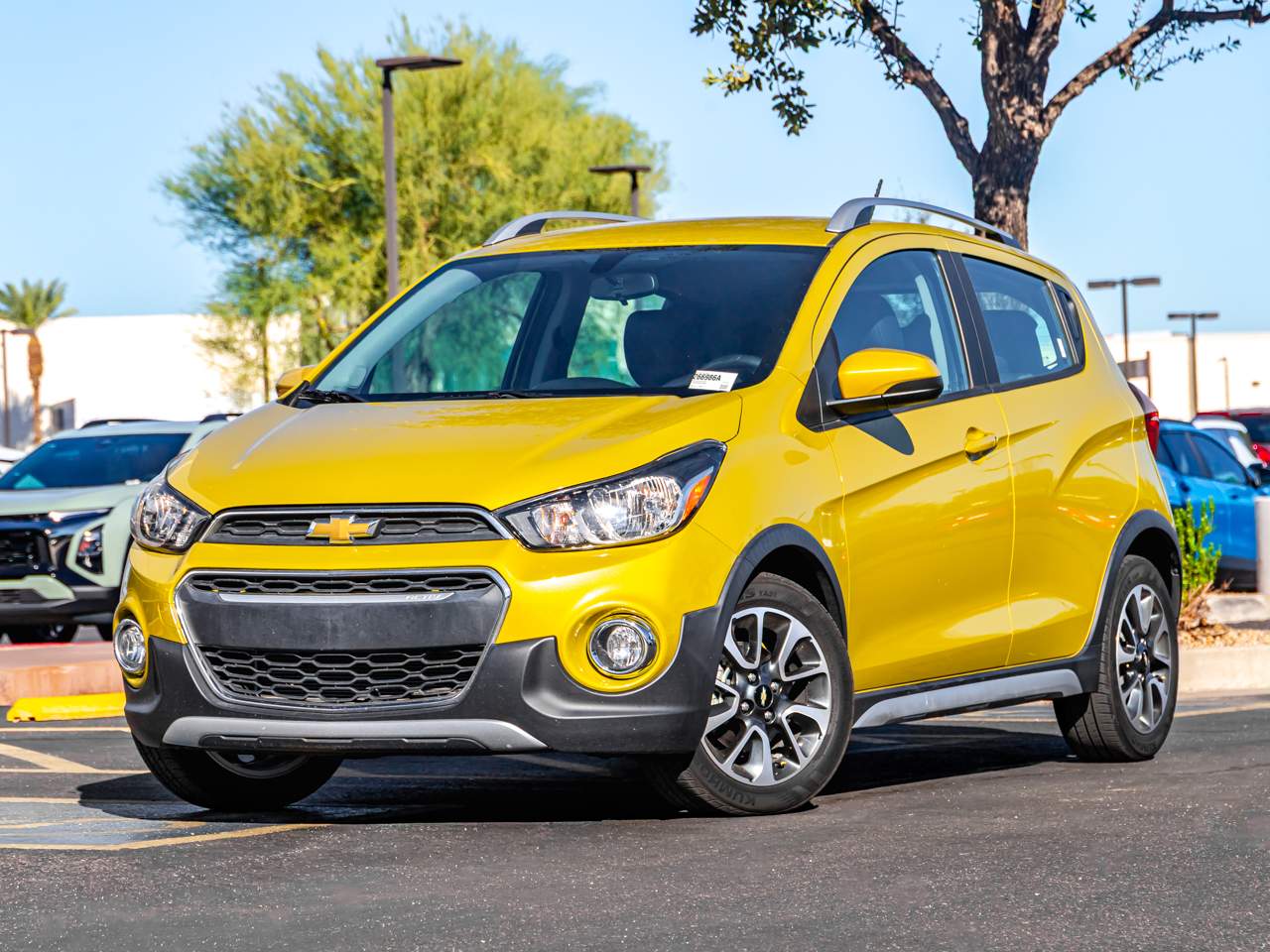 2022 Chevrolet Spark ACTIV