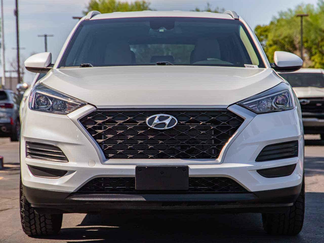 2021 Hyundai TUCSON Value