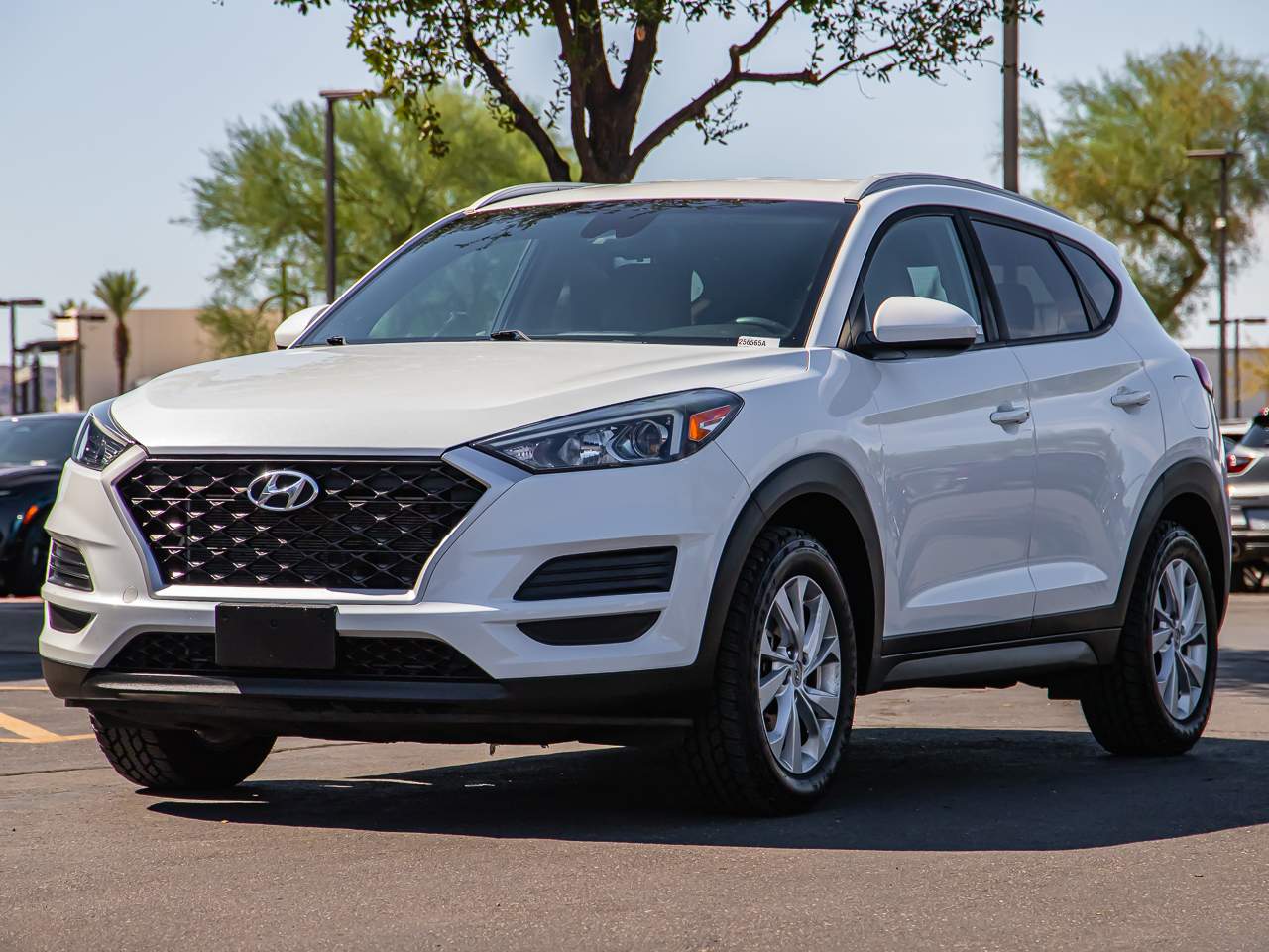 2021 Hyundai TUCSON Value