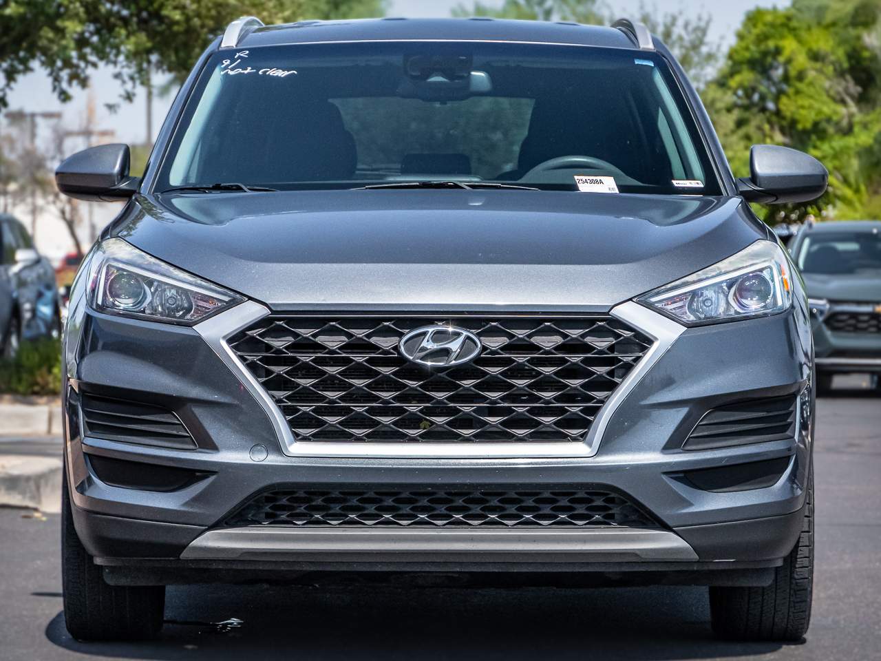 2019 Hyundai TUCSON SEL