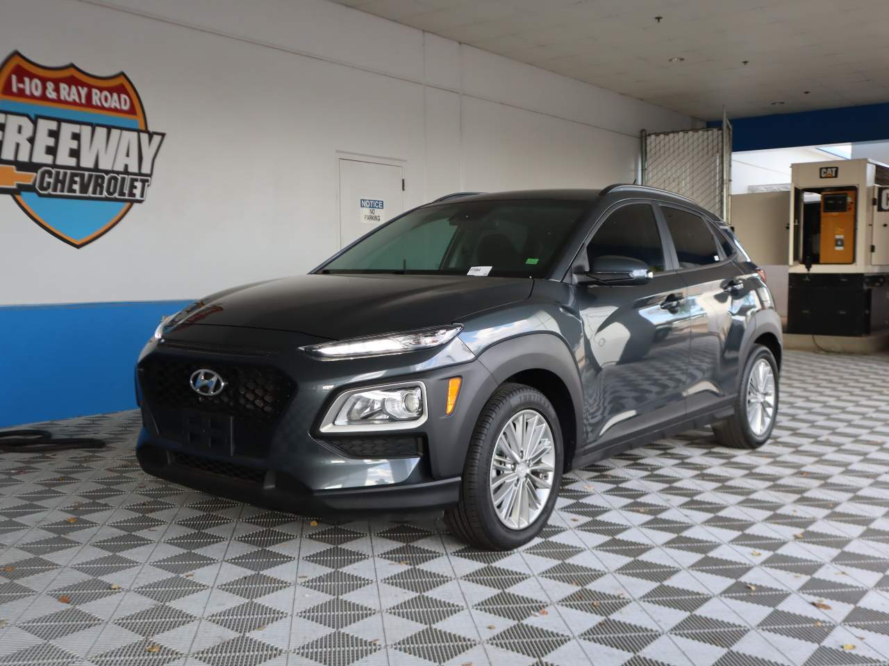 2020 Hyundai KONA SEL