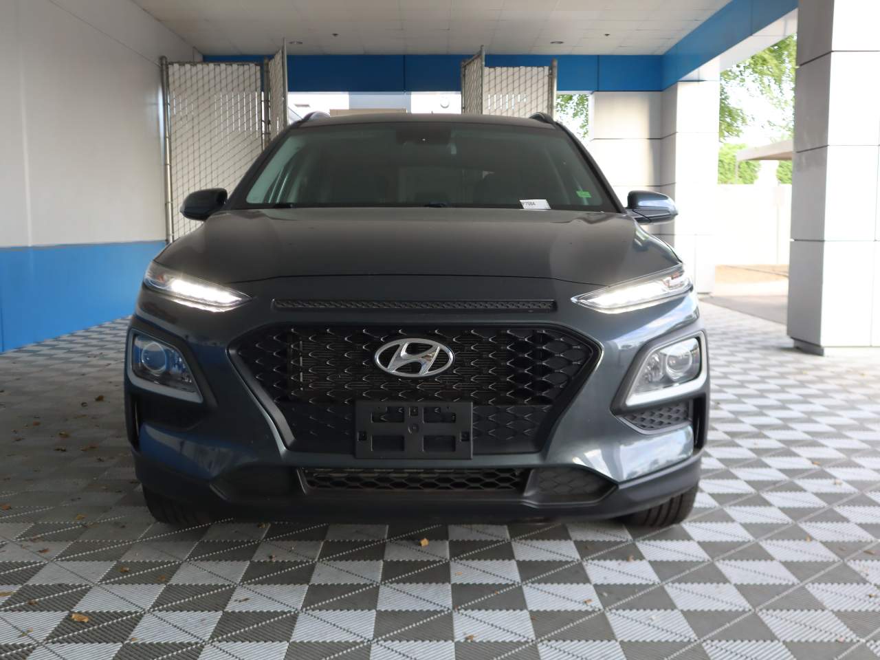 Certified 2020 Hyundai Kona SEL with VIN KM8K22AA0LU412935 for sale in Chandler, AZ