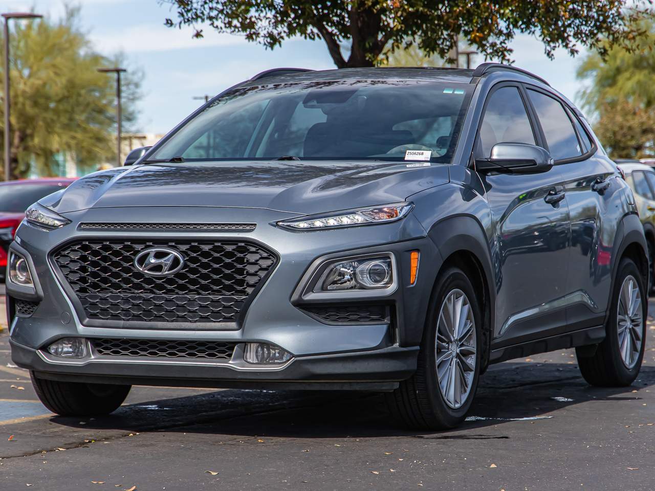 2020 Hyundai KONA SEL Plus