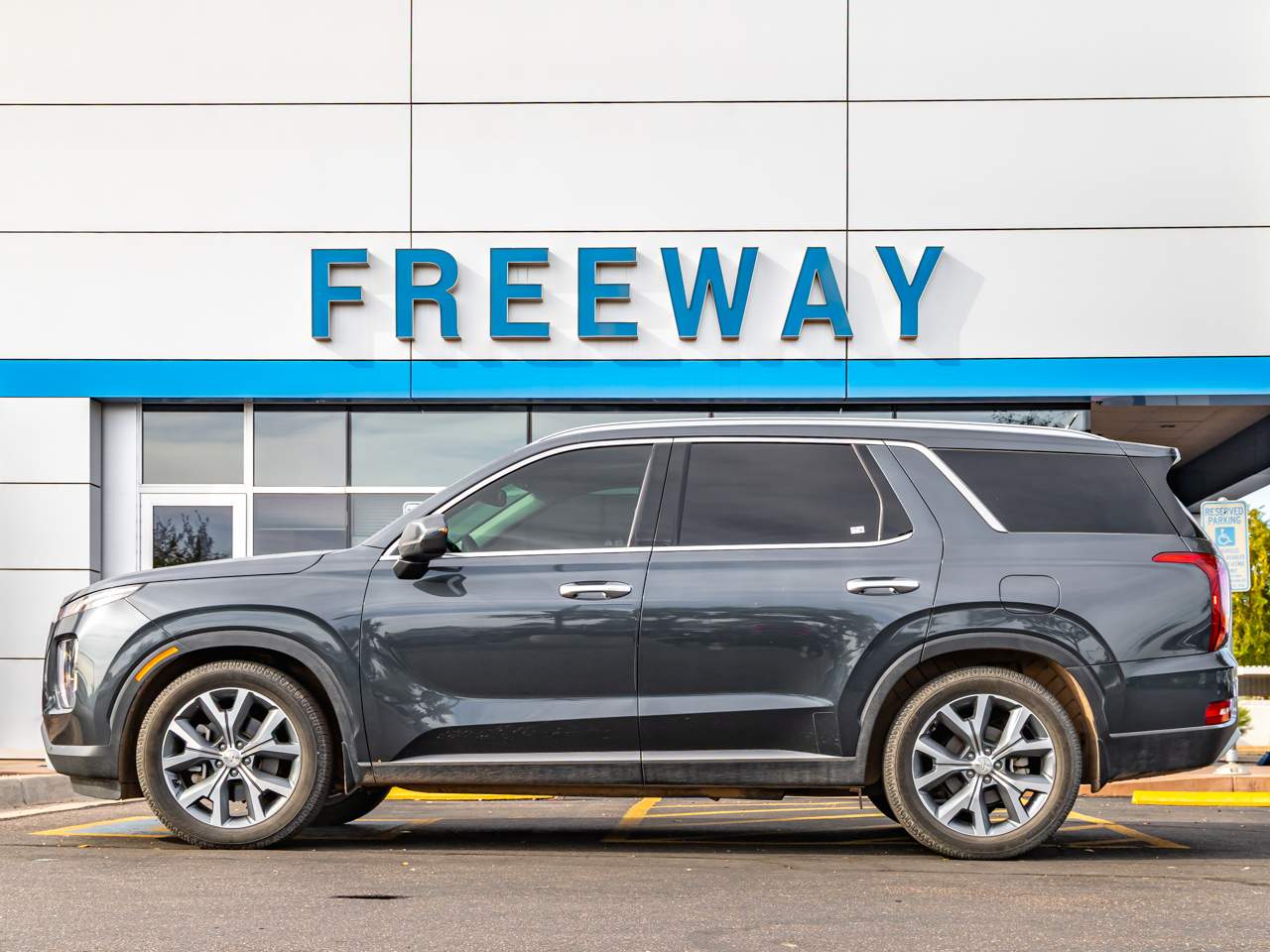 2020 Hyundai PALISADE SEL