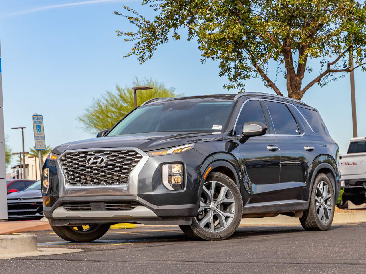 2020 Hyundai PALISADE SEL