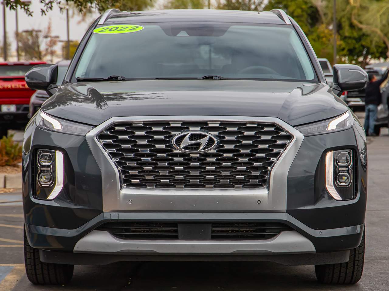 2022 Hyundai PALISADE Limited