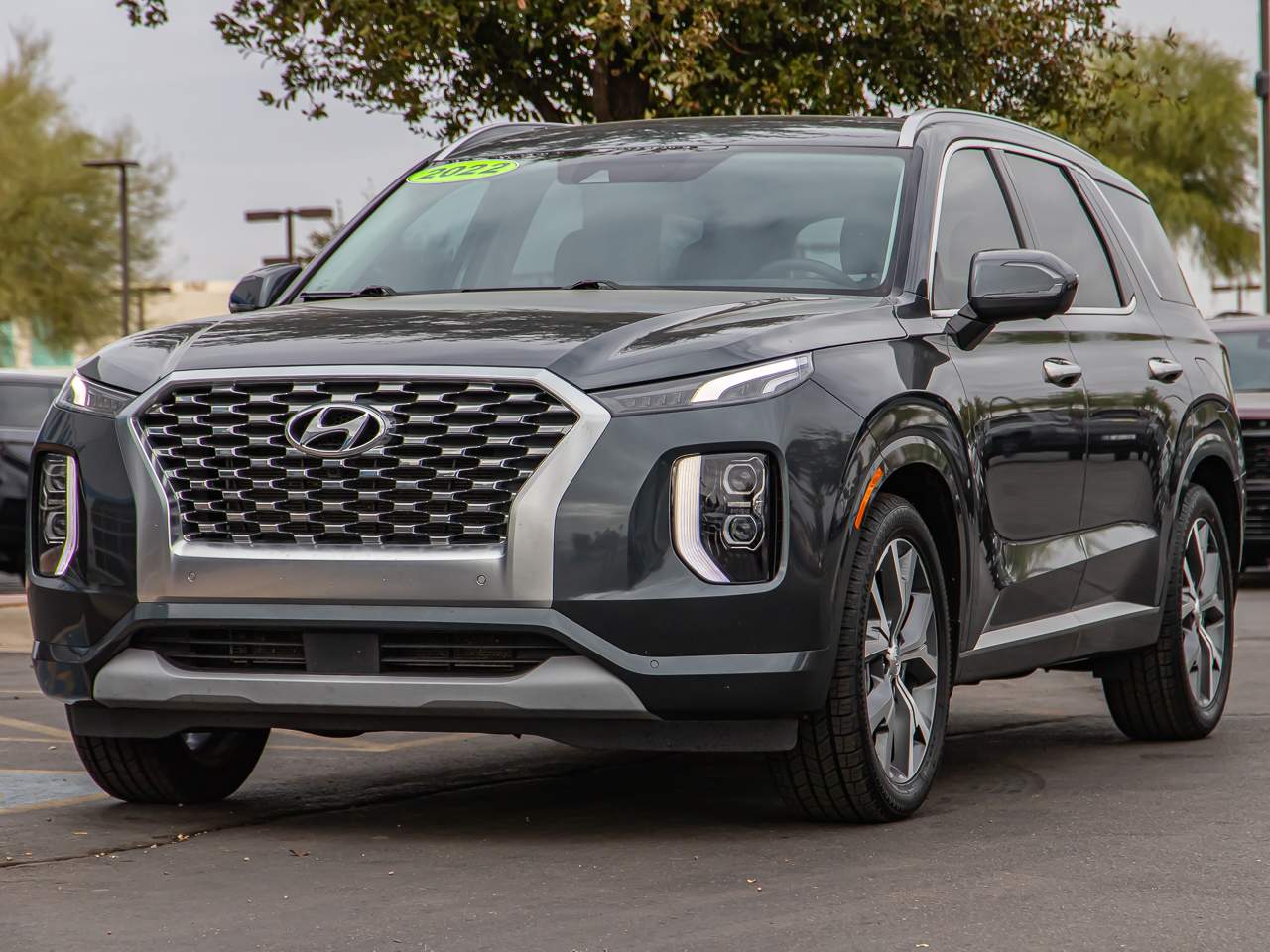 2022 Hyundai PALISADE Limited