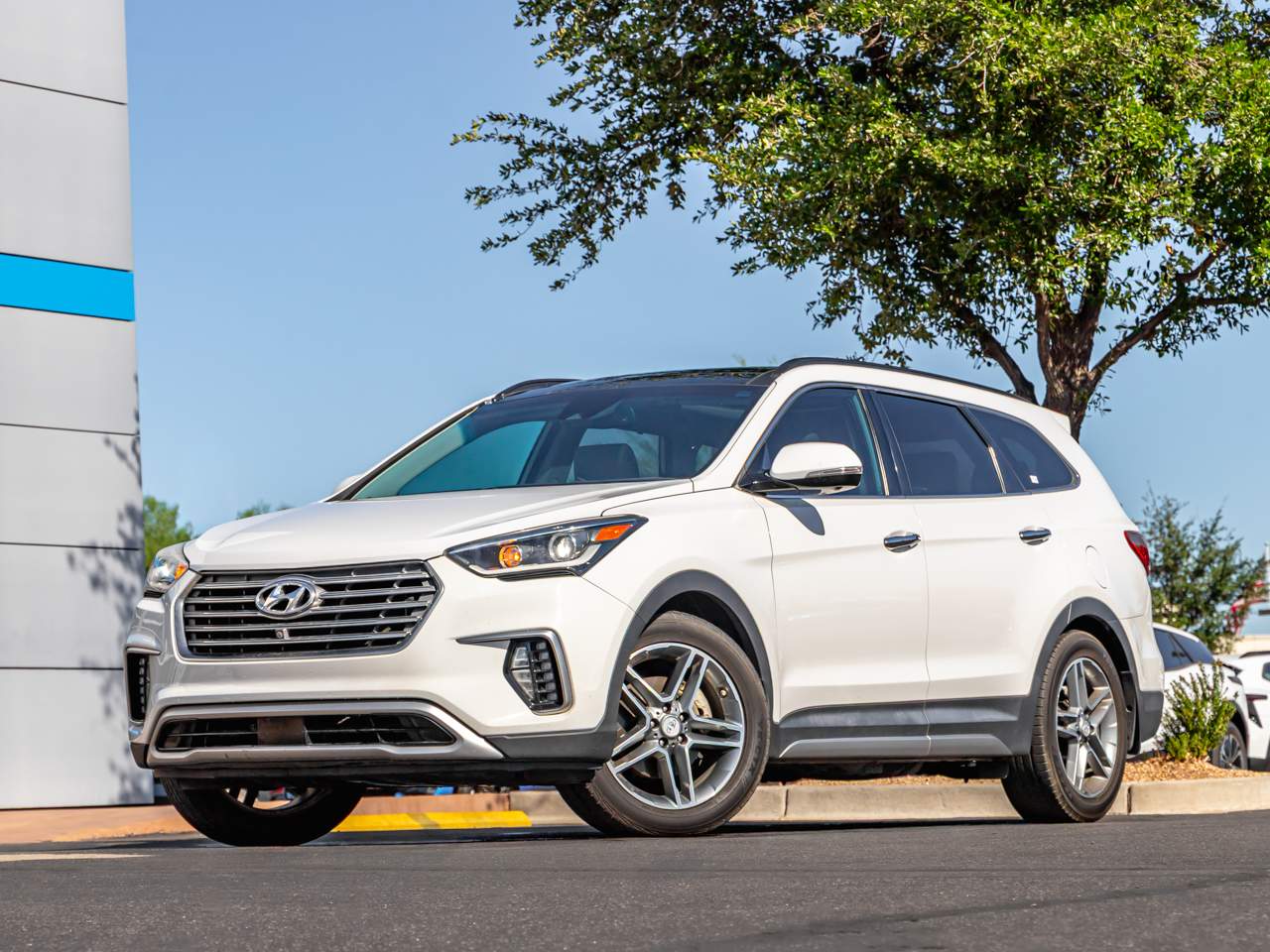 2018 Hyundai SANTA FE Limited Ultimate