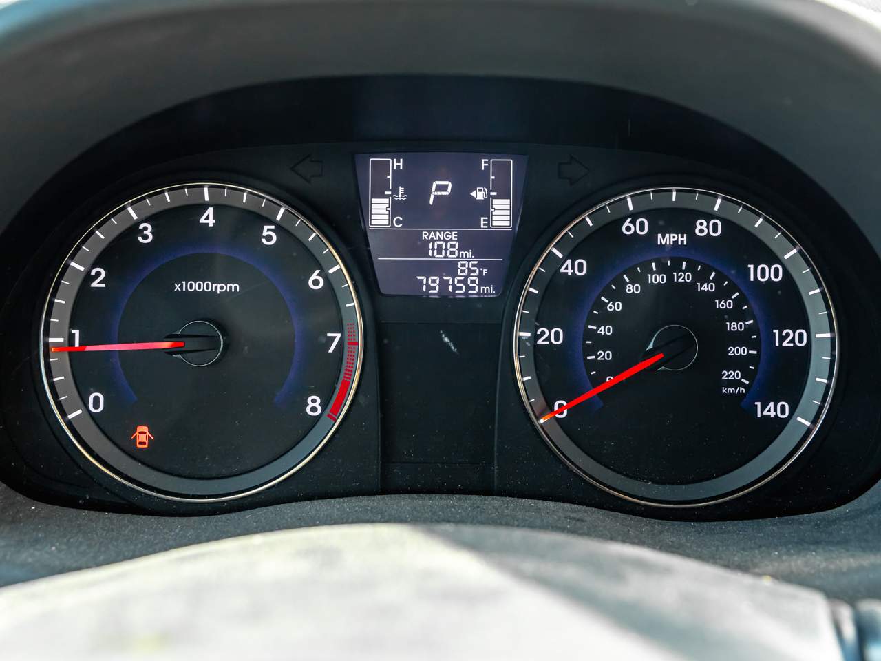 2016 Hyundai Accent SE - Photo 13