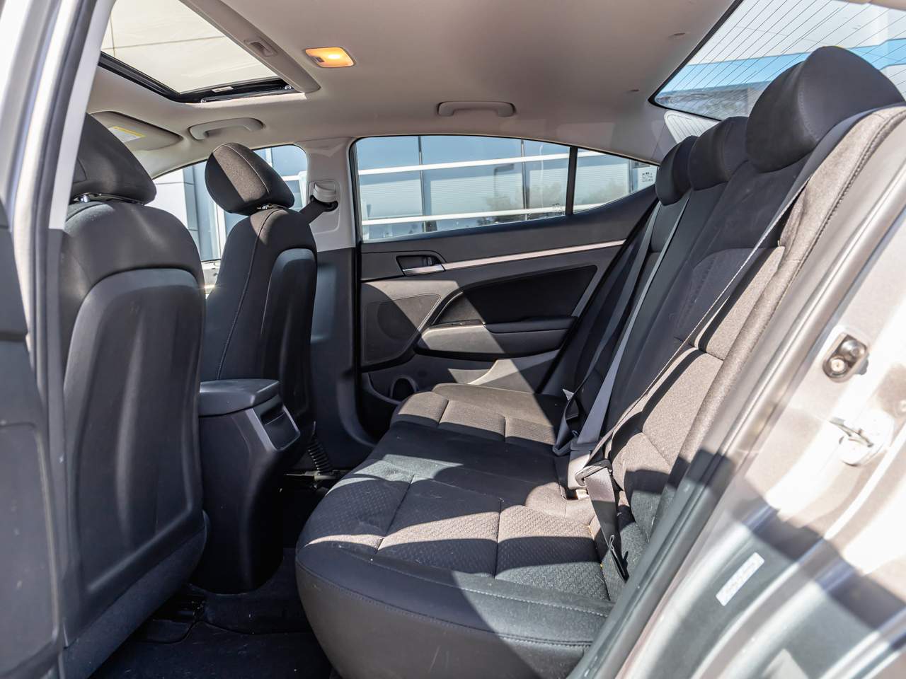 2020 Hyundai ELANTRA Value Edition