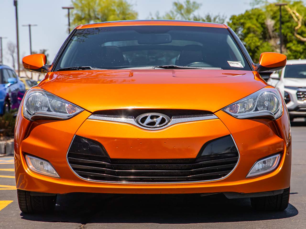 2014 Hyundai VELOSTER  