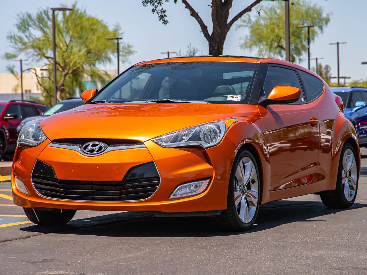 2014 Hyundai VELOSTER  