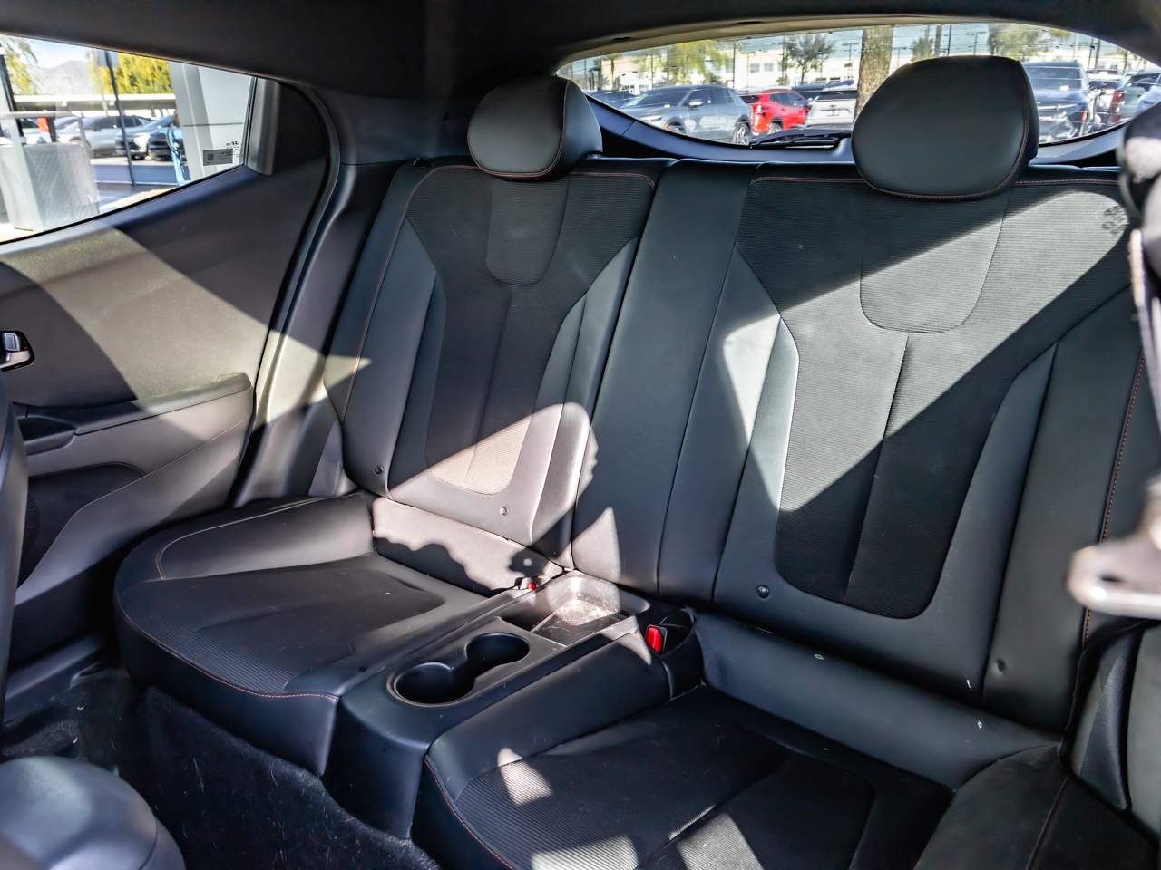 2020 Hyundai VELOSTER 2.0L Premium