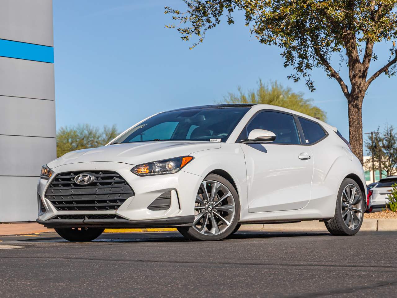 2020 Hyundai Veloster 2.0L Premium FWD