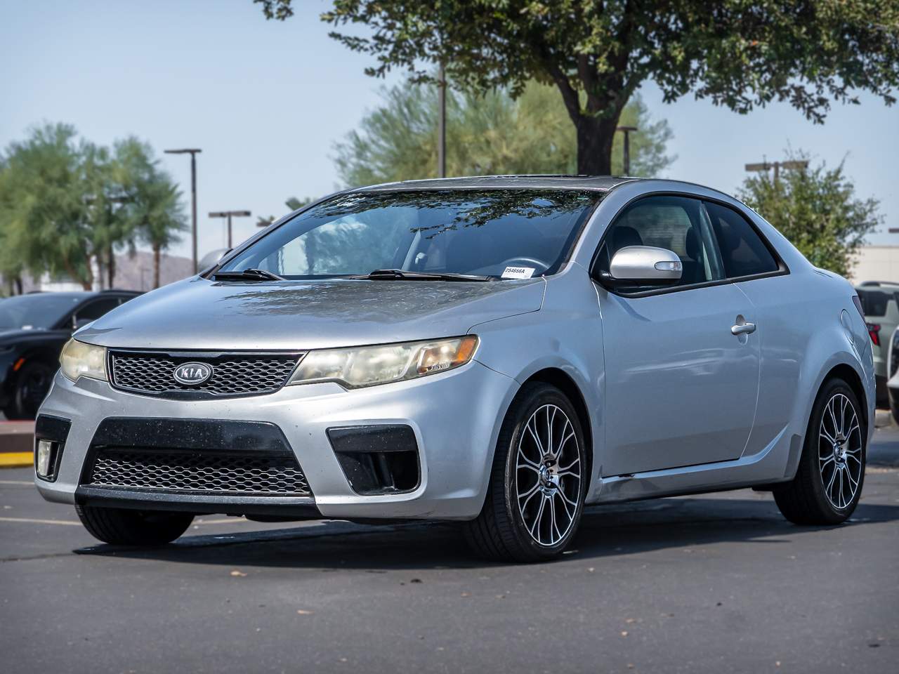 2010 Kia Forte Koup SX