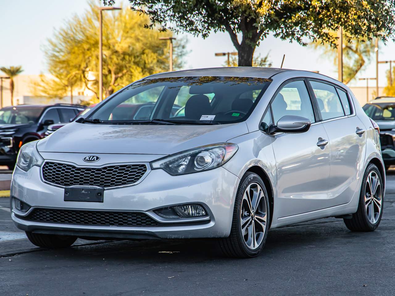 2016 Kia Forte5 EX