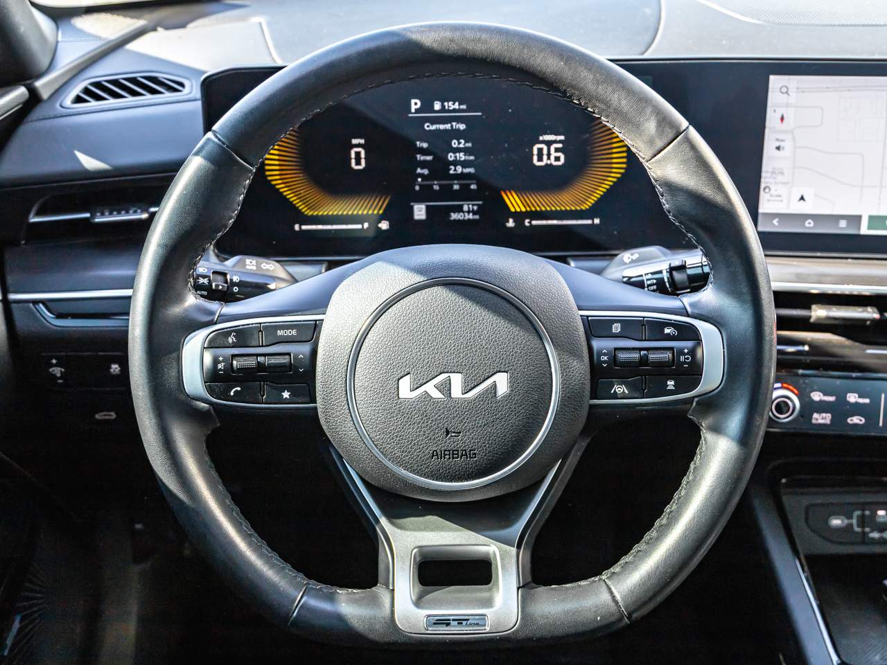 2025 Kia K5 GT-Line - Photo 13